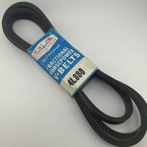 Durkee Atwood 4L880 Friction Horsepower V Belt